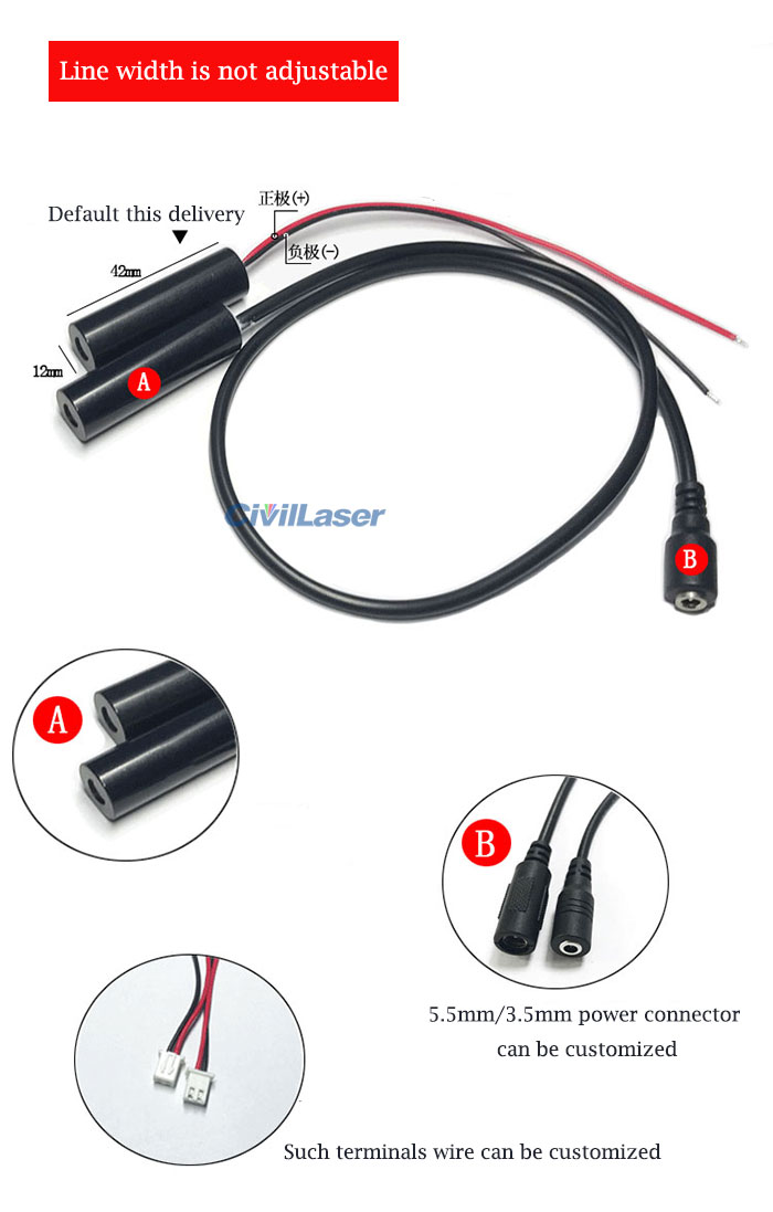 405nm laser module